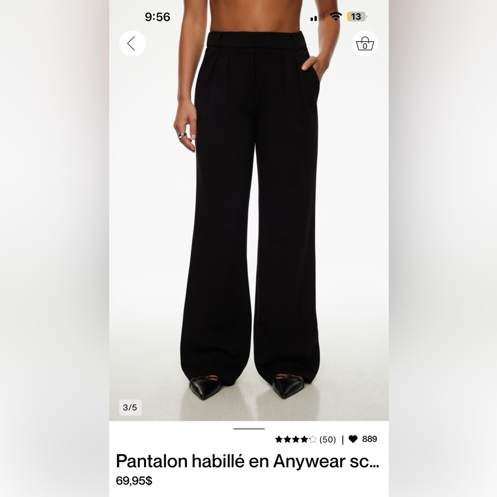 Dynamite pants